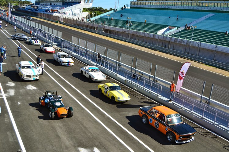 Estoril Classics Week corrida