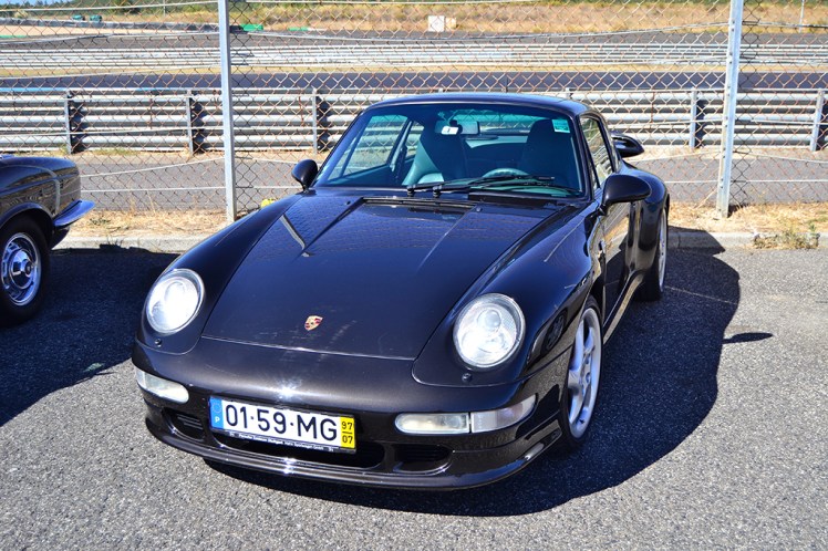 Porsche 993 Turbo S