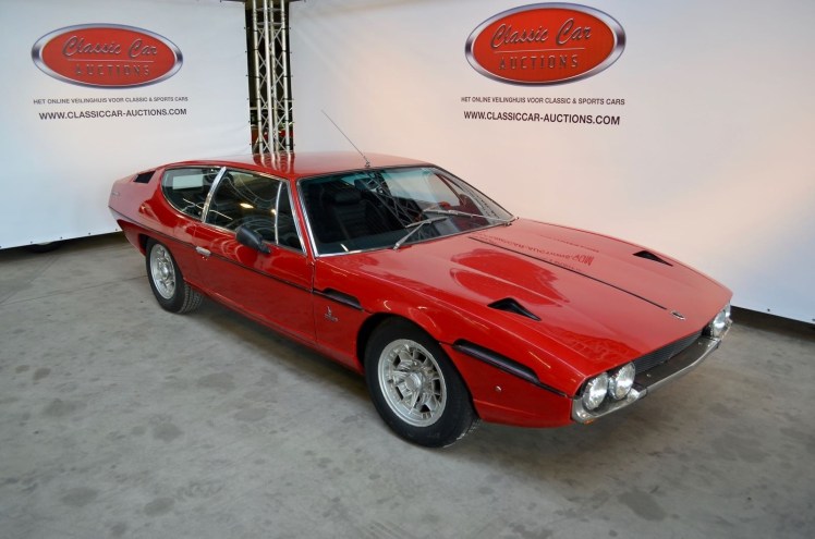 1973 Lamborghini Espada