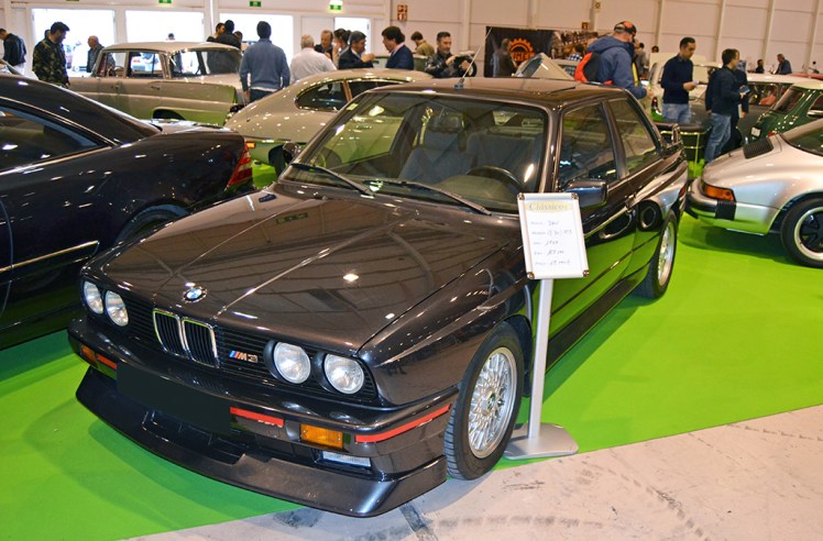 BMW E30 M3