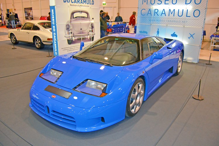 Bugatti EB110