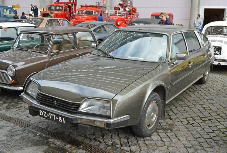 Citroen CX Prestige