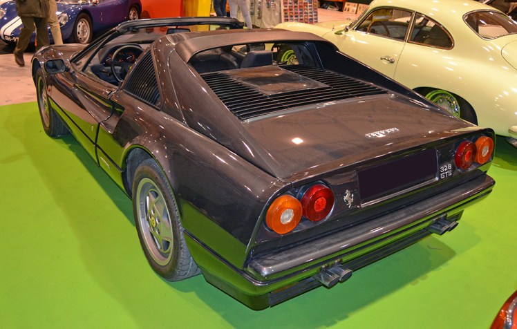Ferrari 328 GTS (rear)