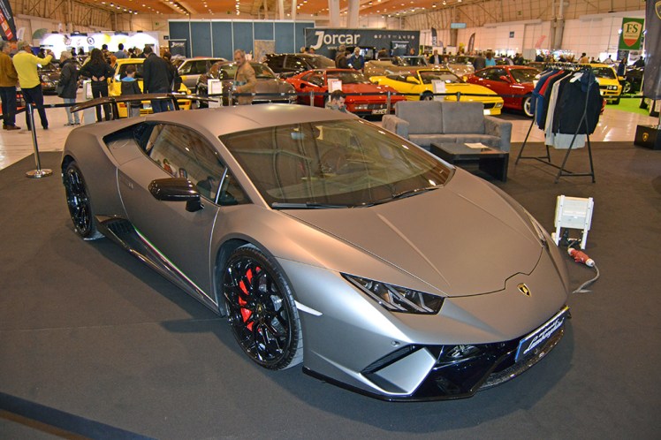 Lamborghini Huracan Performante