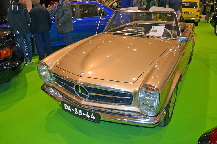 Mercedes 280SL