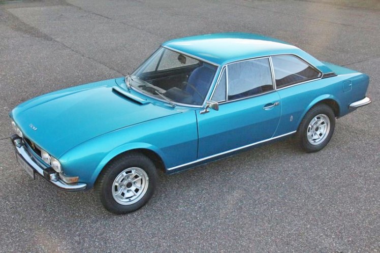 Peugeot 504 Coupe