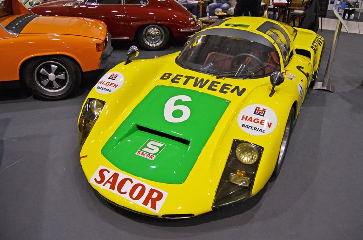 Porsche 906 (2)