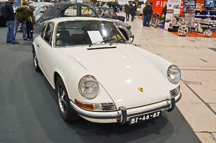 Porsche 911 E 2.2