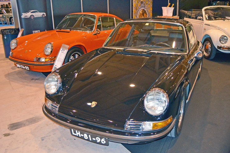 Porsche 911S 2.2
