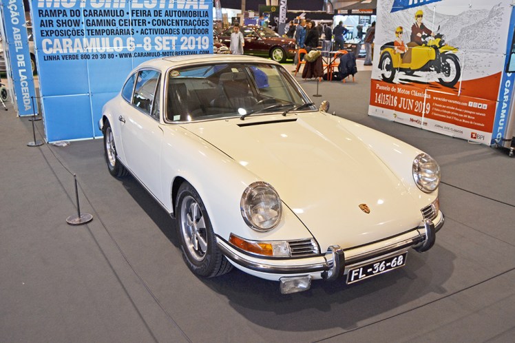Porsche 911T 2.2