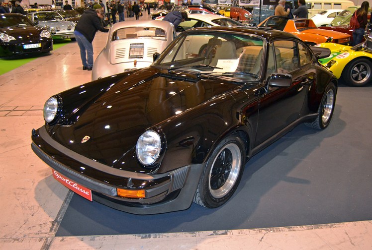 Porsche 930 Turbo