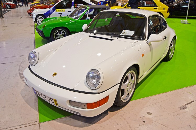 Porsche 964 RS