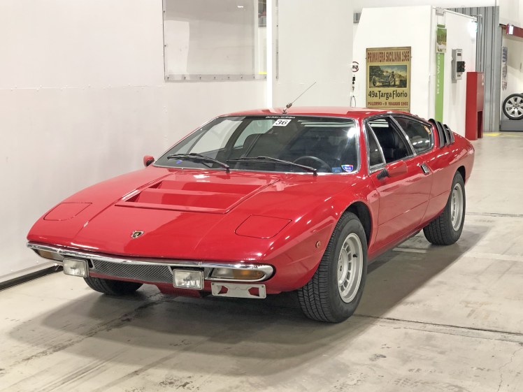 Lamborghini Urraco P250