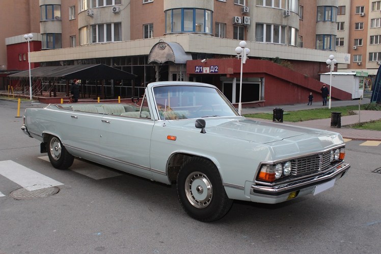1987 Gaz 14