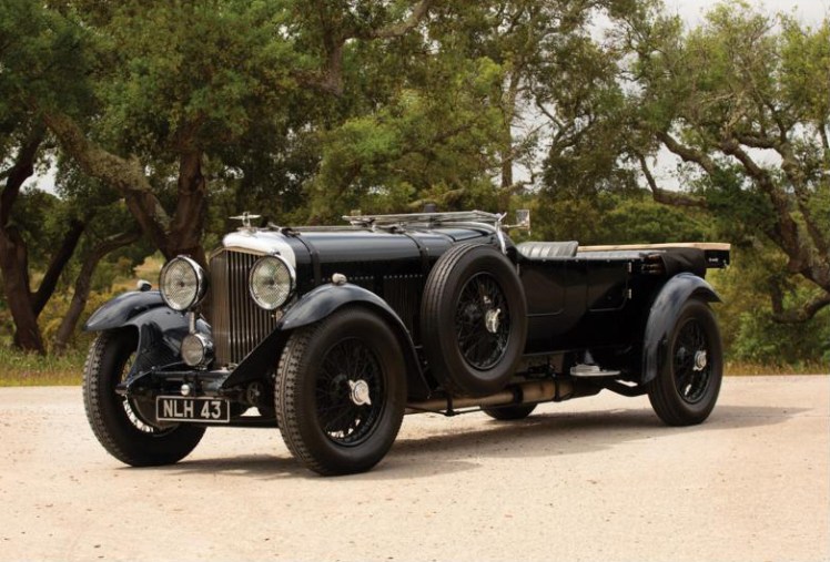 Bentley 8 Litre Tourer