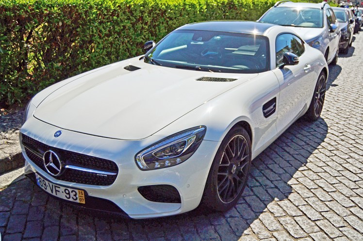 AMG GT (1)