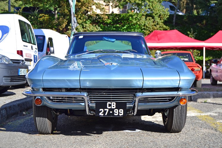 Chevrolet Corvette Stingray C3 (2)
