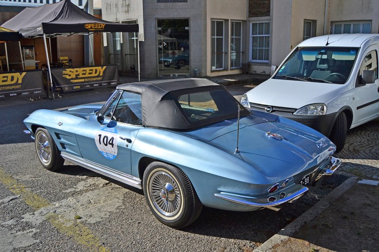 Chevrolet Corvette Stingray C3 (3)
