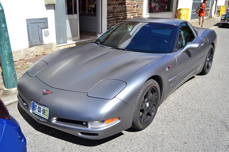 Corvette C5 Targa (1)
