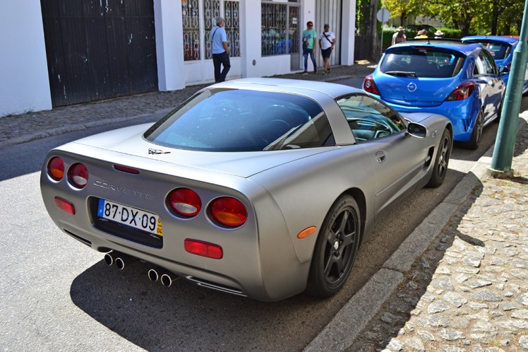 Corvette C5 Targa (2)