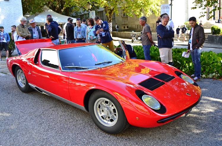 Lamborghini Miura S (1)