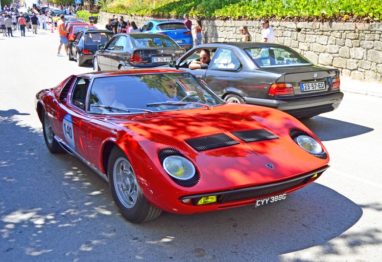 Lamborghini Miura S (7)