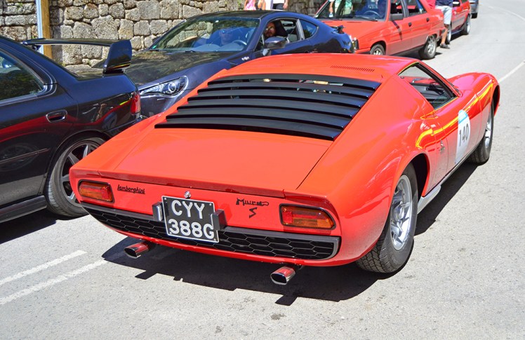 Lamborghini Miura S (8)