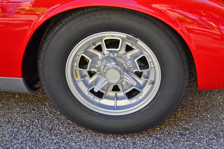 Lamborghini Miura S (9)