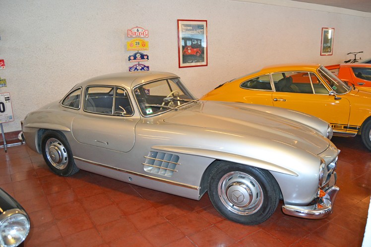 Mercedes 300SL Gullwing (3)