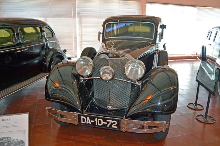Mercedes Benz 770K Pullman (2)