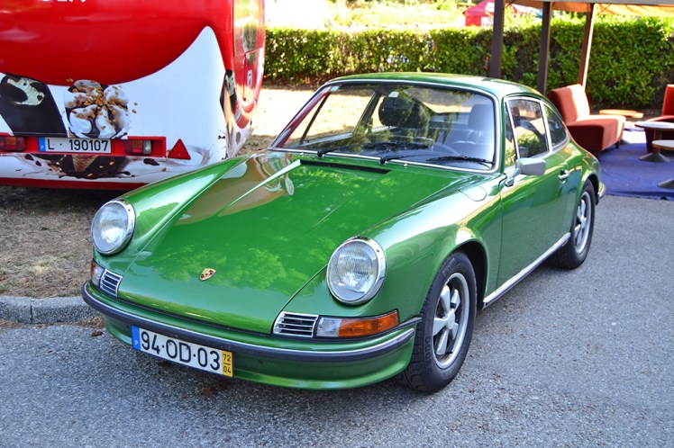 Porsche 911S (1)