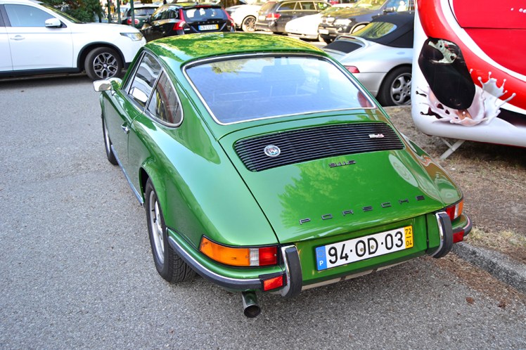 Porsche 911S (2)