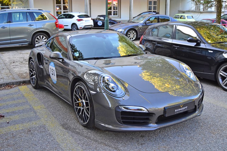 Porsche 991 Turbo S (1)