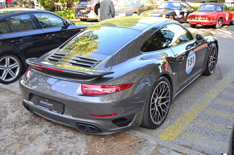 Porsche 991 Turbo S (2)