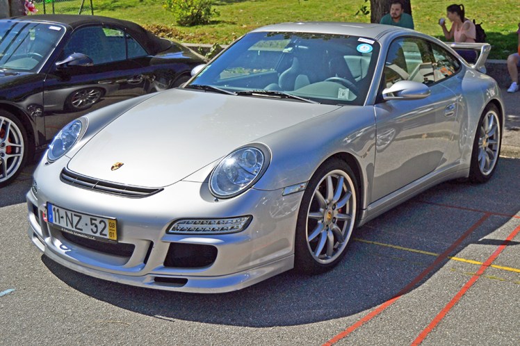 Porsche 997 911 (1)