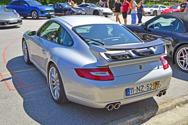 Porsche 997 911 (2)