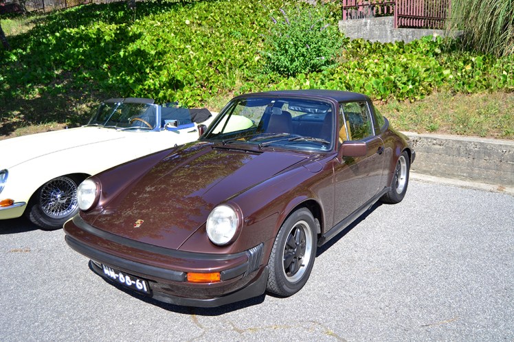 Porsche Targa (1)