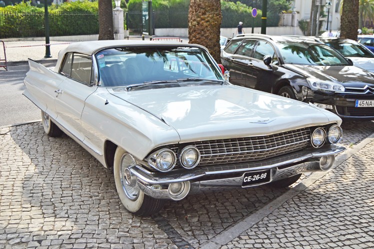 61 Cadillac Eldorado Biarritz