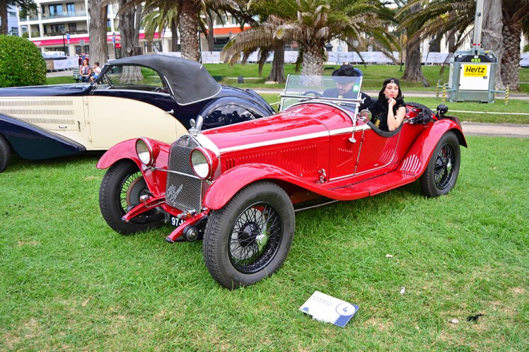 Alfa Romeo 6C 1750 GS