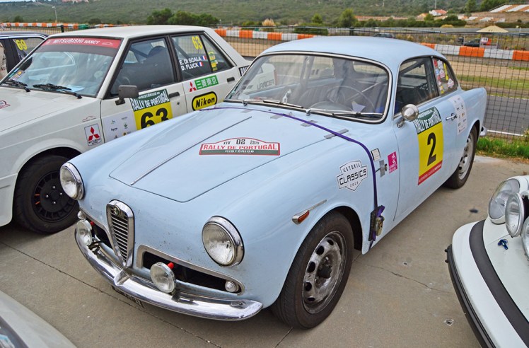 Alfa Romeo Giulietta Spirnt