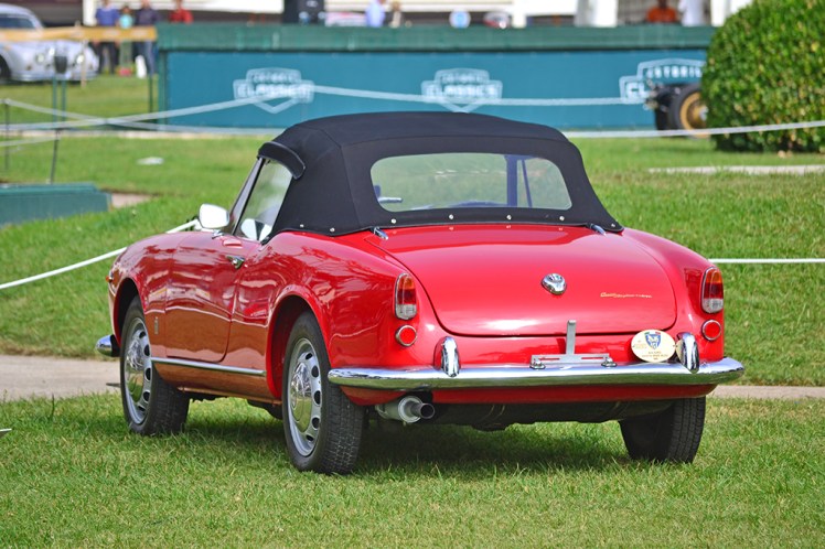Alfa Romeo Giulietta Veloce Spider (2)