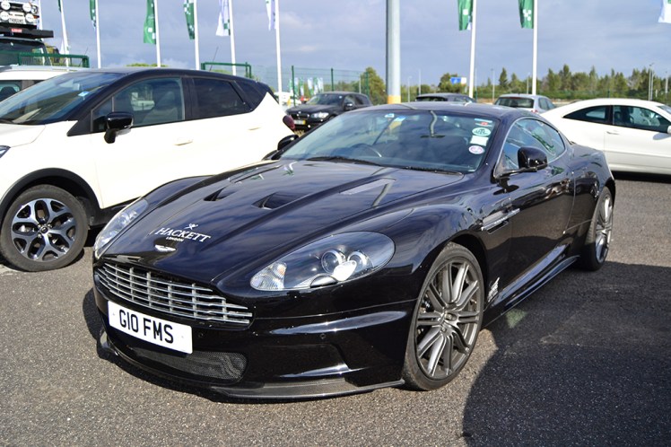 Aston Martin DBS