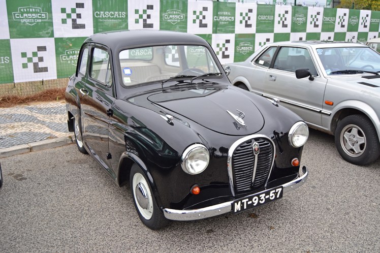 Austin A35