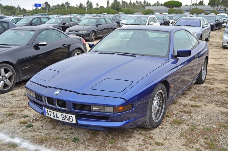 BMW 840Ci