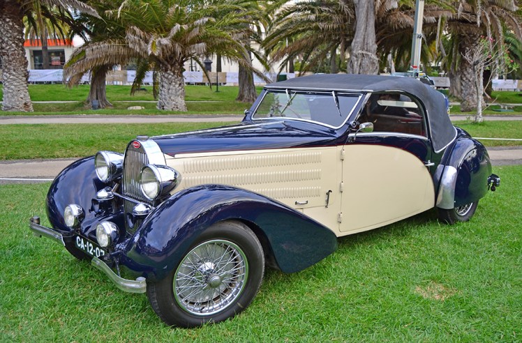 Bugatti Type 57 Stelvio