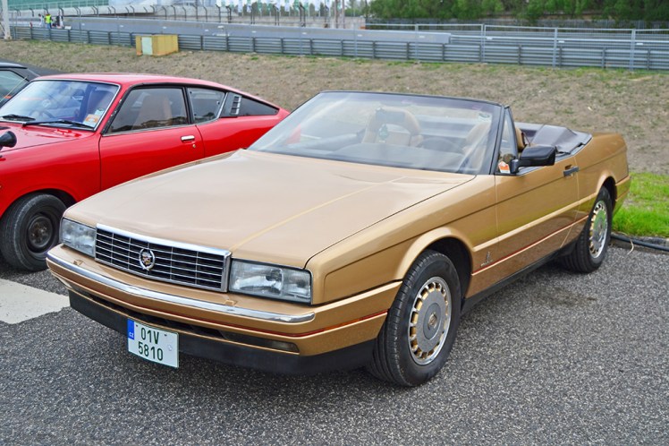 Cadillac Allante