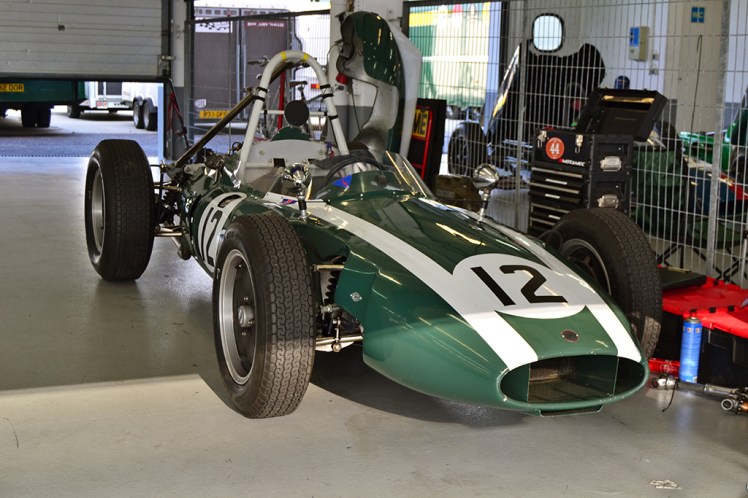 Cooper T53