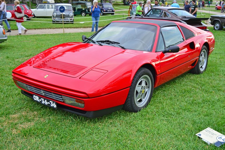 Ferrari 208 GTS Turbo