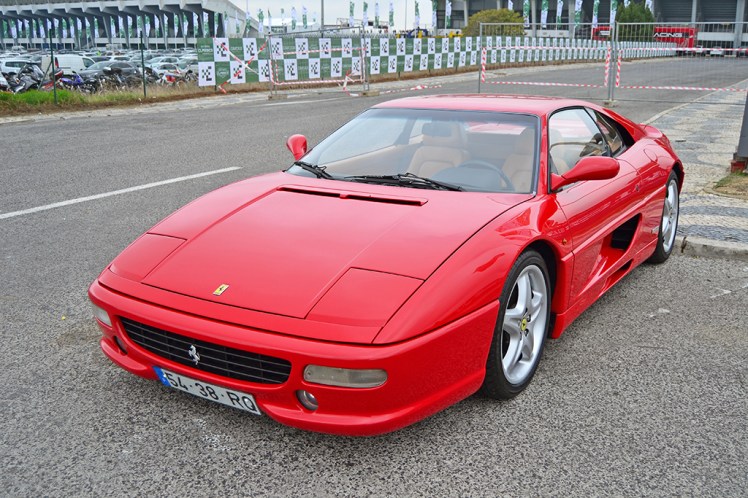 Ferrari F355 Berlinetta