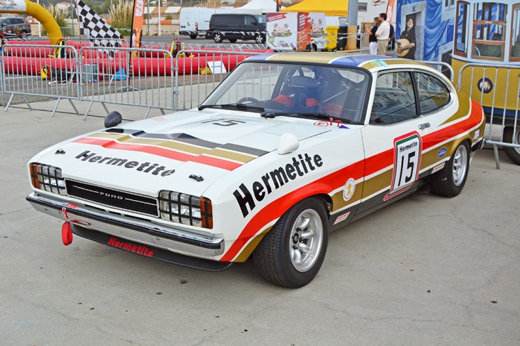 Ford Capri II